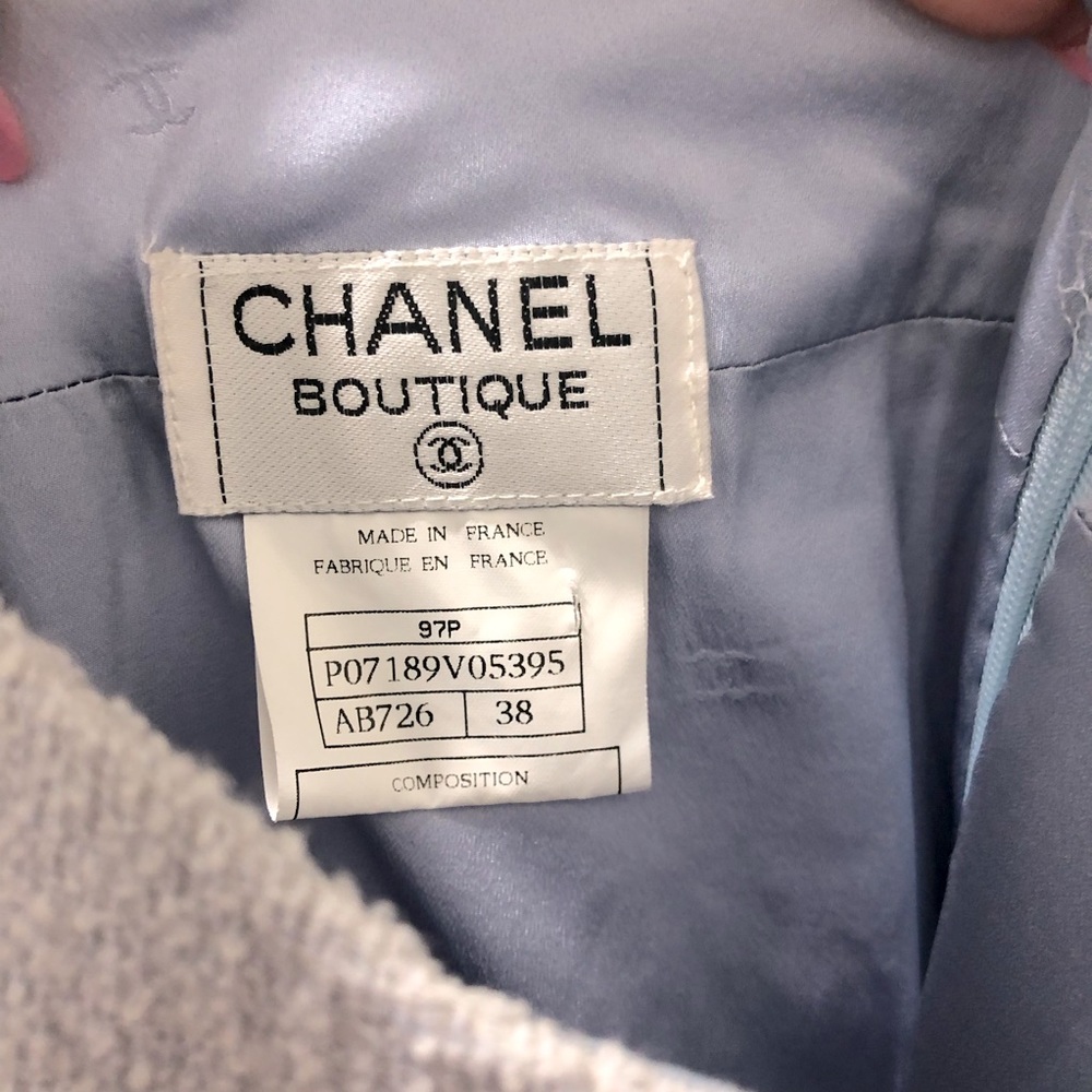 Chanel Skirt